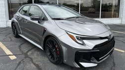 2025 Toyota GR Corolla Premium Plus