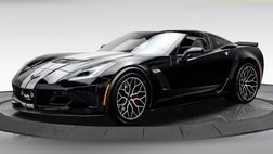 2018 Chevrolet Corvette Z06