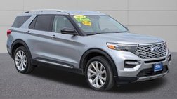 2024 Ford Explorer Platinum