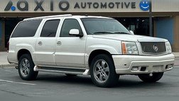 2004 Cadillac Escalade ESV ESV