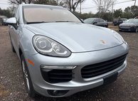 2015 Porsche Cayenne S