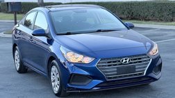 2019 Hyundai Accent SE