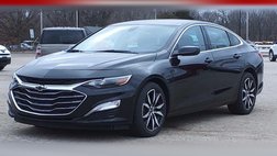 2020 Chevrolet Malibu RS