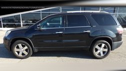 2012 GMC Acadia SLT-1