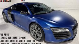 2014 Audi R8 5.2 quattro