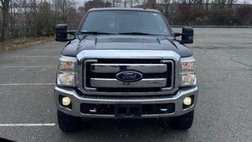 2012 Ford Super Duty F-250 Lariat