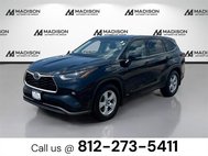 2022 Toyota Highlander Hybrid LE