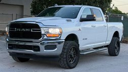 2021 Ram Ram Pickup 2500 Big Horn