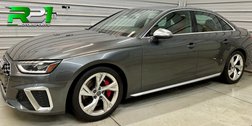 2020 Audi S4 3.0T quattro Premium Plus