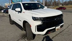 2022 Chevrolet Suburban Shield Z71