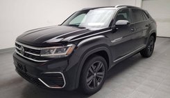 2020 Volkswagen Atlas Cross Sport SE with Technology R-Line
