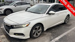 2019 Honda Accord EX
