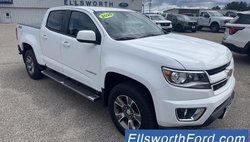2020 Chevrolet Colorado Z71