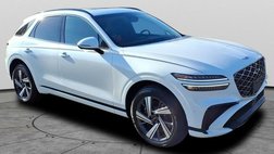 2026 Genesis GV70 3.5T Sport Advanced