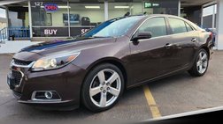 2015 Chevrolet Malibu LTZ