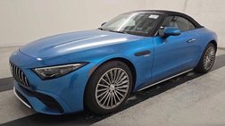 2023 Mercedes-Benz SL-Class AMG SL 43