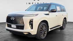 2025 Infiniti QX80 Autograph