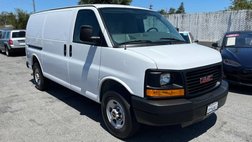 2014 GMC Savana 2500