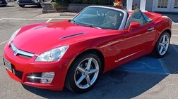 2008 Saturn Sky 