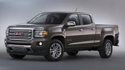 2018 GMC Canyon SLT