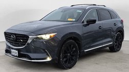 2022 Mazda CX-9 Carbon Edition