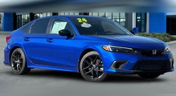 2024 Honda Civic Si
