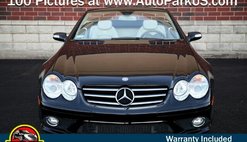 2007 Mercedes-Benz SL-Class SL 55 AMG