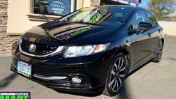 2015 Honda Civic EX-L