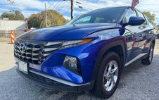 2023 Hyundai Tucson SE