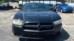 2014 Dodge Charger Police