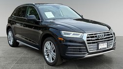 2018 Audi Q5 2.0T quattro Premium Plus