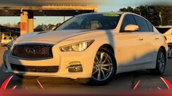 2014 Infiniti Q50 Premium