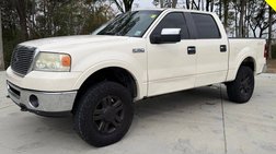 2008 Ford F-150 Lariat