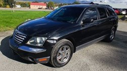 2004 Chrysler Pacifica Base