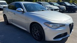 2017 Alfa Romeo Giulia Base