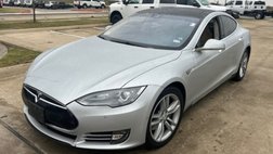 2014 Tesla Model S 60