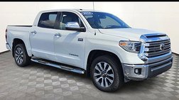 2019 Toyota Tundra Limited