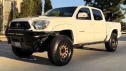 2015 Toyota Tacoma PreRunner V6