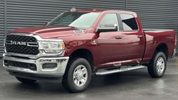 2022 Ram Ram Pickup 2500 Big Horn