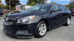 2013 Chevrolet Malibu LS