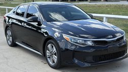 2017 Kia Optima Hybrid EX