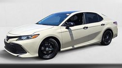 2018 Toyota Camry Hybrid LE