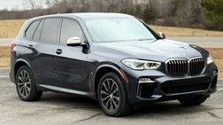2020 BMW X5 M50i xDrive