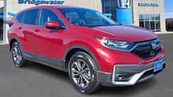 2022 Honda CR-V EX