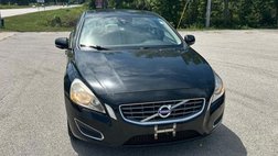 2012 Volvo S60 T5