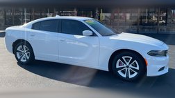 2018 Dodge Charger SXT Plus