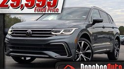 2024 Volkswagen Tiguan SEL R-Line 4Motion