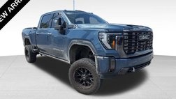 2024 GMC Sierra 3500HD Denali Ultimate