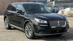 2020 Lincoln Corsair Reserve