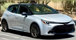 2024 Toyota Corolla Hatchback SE